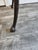 Bronze Late 20th Century Hollywood Regency Patinated Metal Console Table For Sale - Image 8 of 12