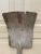 Late 19th Century Primitive Wooden Garden Tools, Set of Three For Sale - Image 11 of 12