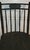 Black 19Thc Children's Windsor Chairs in Original Paint For Sale - Image 8 of 9
