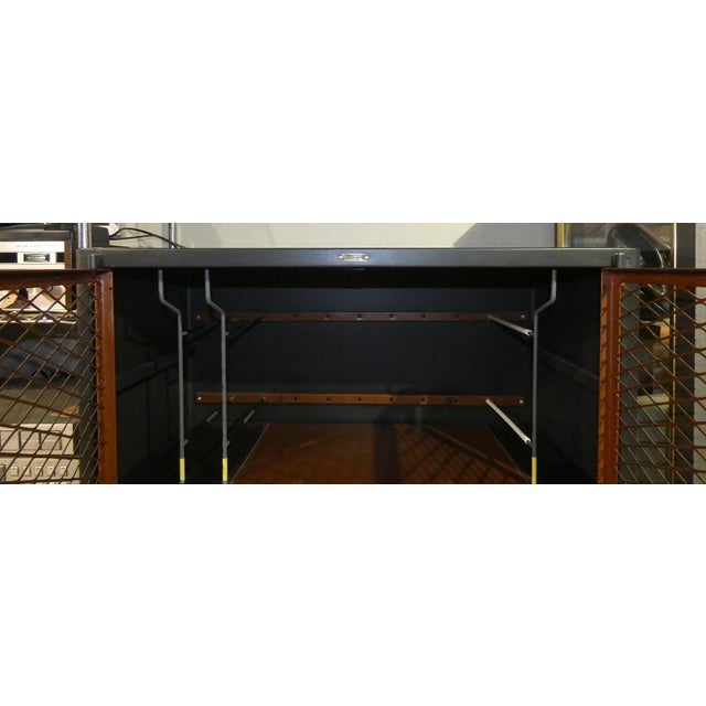 Treasury Filing Cabinet, I.C.A. Offices, 1960s For Sale - Image 17 of 18