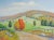 Vintage Albany Maine Landscape Painting For Sale In Seattle - Image 6 of 6