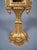 Gothic 18th Century French Giltwood Architectural Monstrance For Sale - Image 3 of 18