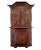 Wood 18th Century Scandinavian Pine Baroque Cupboard, 1790s For Sale - Image 7 of 7