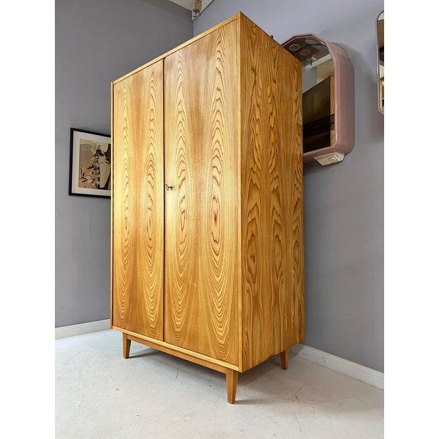 Model 602 Wardrobe by Franz Ehrlich for Hellerau For Sale - Image 11 of 11