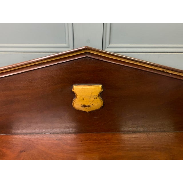 Victorian Mahogany Hall Table, 1865 For Sale - Image 10 of 18