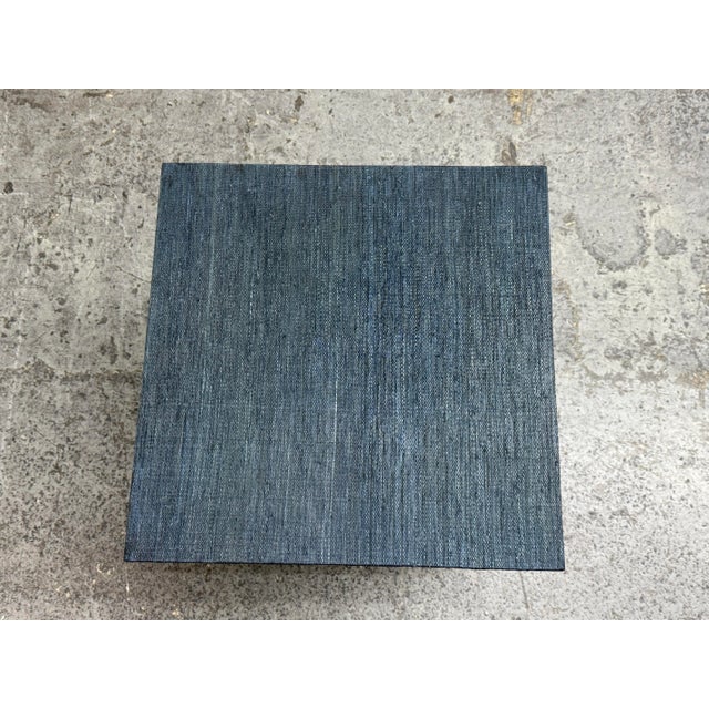 2010s Serena & Lily Driftway Side Table For Sale - Image 5 of 12