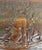 Vintage Hand Carved Solid Wood Mexican Colonial Server Credenza For Sale - Image 17 of 18