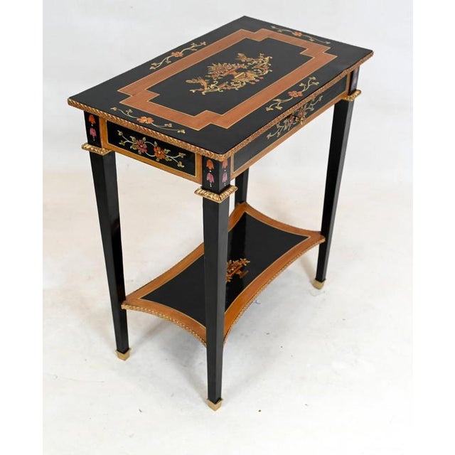 French Side Tables, Set of 2 For Sale - Image 4 of 6