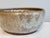 Crystalline Flow Glazed Studio Ceramic Bowl by Helma Klett, Fredelsloh, Germany, 1980s For Sale - Image 4 of 13