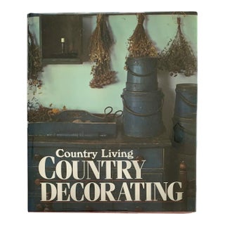 1988 Country Living, Country Decorating Book For Sale