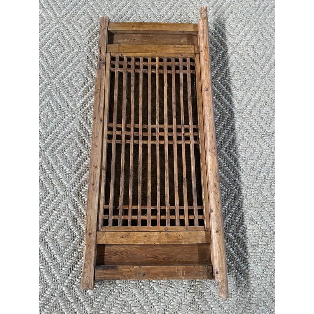 Late 19th Century Antique Chinese Screen For Sale - Image 4 of 13