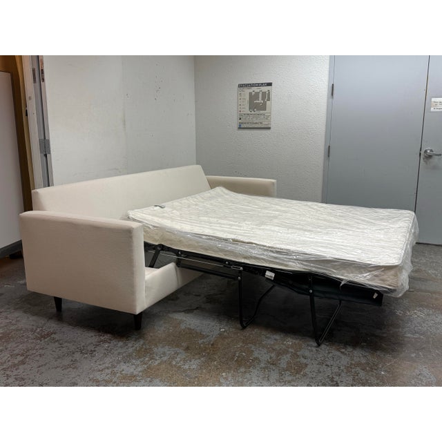 DreamSofa Modern Turin Sleeper Sofa For Sale - Image 10 of 12