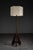 1920s Amsterdam School Standing Lamp, 1920s For Sale - Image 5 of 14