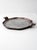 Silver Vintage Guardian Service Aluminum Serving Tray For Sale - Image 8 of 11