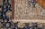 Middle Eastern Rug in Wool For Sale - Image 10 of 11