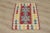 1990s Turkish Geometric Red Kilim Rug For Sale - Image 13 of 13