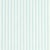 Sample - Schumacher Edwin Stripe Narrow Wallpaper in Sky For Sale