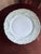 Late 19th Century Elite Works Limoges France porcelain dinner plates produced by Bawo & Dotter in Limoges, France. White...
