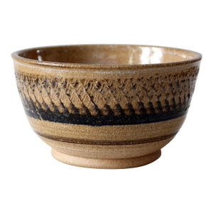 Vintage Studio Pottery Bowl