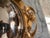 Gold Vintage Italian Serving Dish with Gilt Details, 1970s For Sale - Image 8 of 14