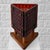 B100 Table Lamp in Glass and Teak by Mac Hegerup for Kronobergs Belysning, Sweden, 1950s For Sale - Image 4 of 12