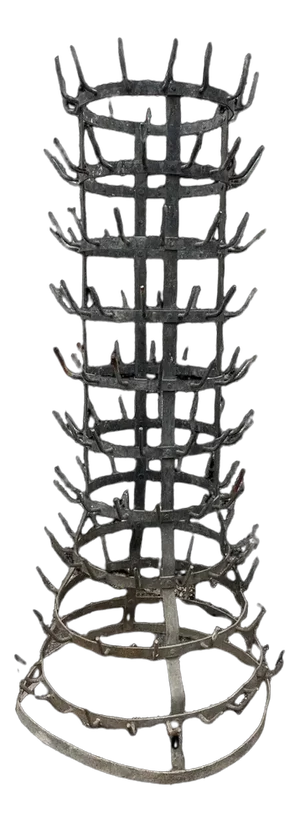 Bottle Rack for 150 Bottles, 1920s
