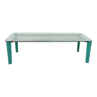 B&b Italia Oskar Dining Table For Sale