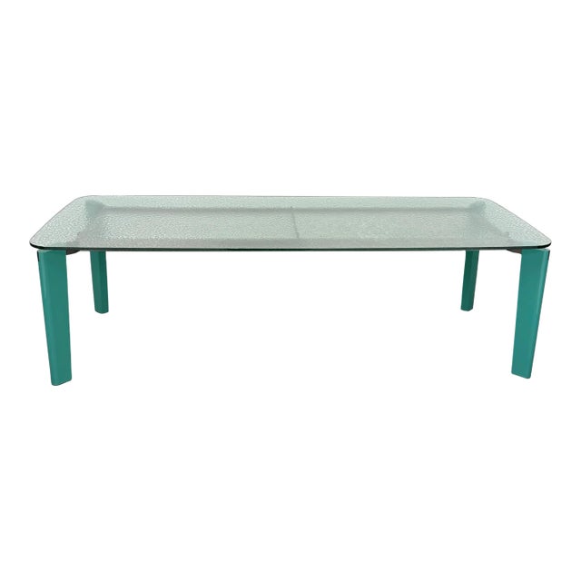 B&b Italia Oskar Dining Table For Sale