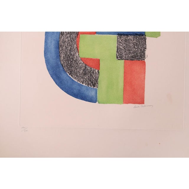 Sonia Delaunay, Totem Series, 1960s, Lithograph For Sale - Image 8 of 18