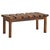French Brutalist Olive Wood Coffee Table, 1960s For Sale