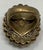 1990s Steven Dweck Tiger Eye Ring, Size 7.5 For Sale - Image 4 of 4