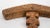 Brown Moroccan Berber Wooden Sugar Hammer Marteau a Sucre Deggaga For Sale - Image 8 of 12