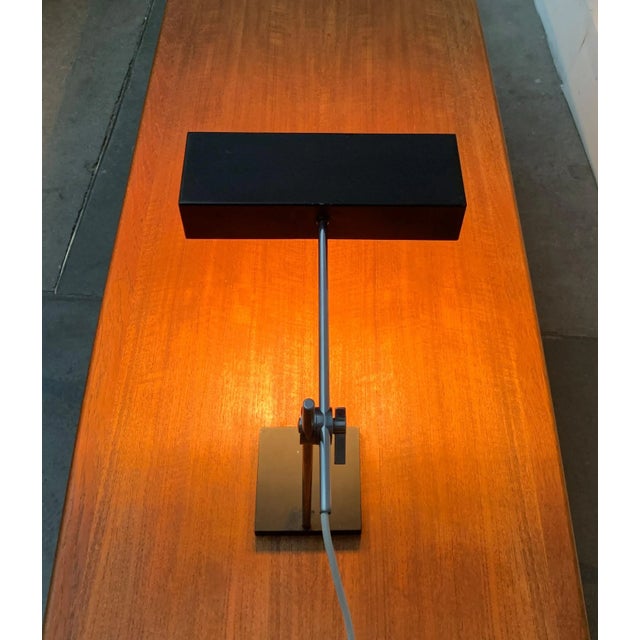 Mid-Century Modern Mid-Century Minimalist Table Lamp, 1960s, Set of 2 For Sale - Image 3 of 18