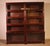 Mahogany Stacking Bookcases, 1990s For Sale - Image 12 of 12