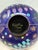 Metal Miguel Pineda Enameled Bowl, Large For Sale - Image 7 of 7
