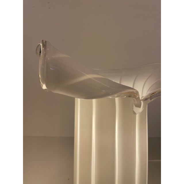 Murano Table Lamp, 1970s For Sale - Image 17 of 18