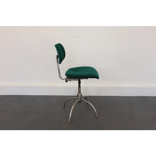 Mid-Century Armchair by Egon Eiermann for Wilde+Spieth For Sale - Image 6 of 14