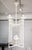 Bespoke Plaster Fixture in the Manner of Giacometti For Sale In New York - Image 6 of 12