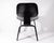 Wood Black DCW Chair by Charles and Ray Eames For Sale - Image 7 of 8