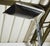 1990s Floor Lamp with Marble Base from Guzzini For Sale - Image 5 of 18