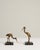 Mid 20th Century France Brass Marble Sculpture For Sale - Image 9 of 18