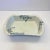 Antique White 1890s F. J. Emery Versailles Blue & White English Ironstone Serving Dish For Sale - Image 8 of 8