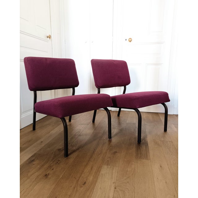 Modern Chairs, 1970s, Set of 2 For Sale - Image 13 of 13