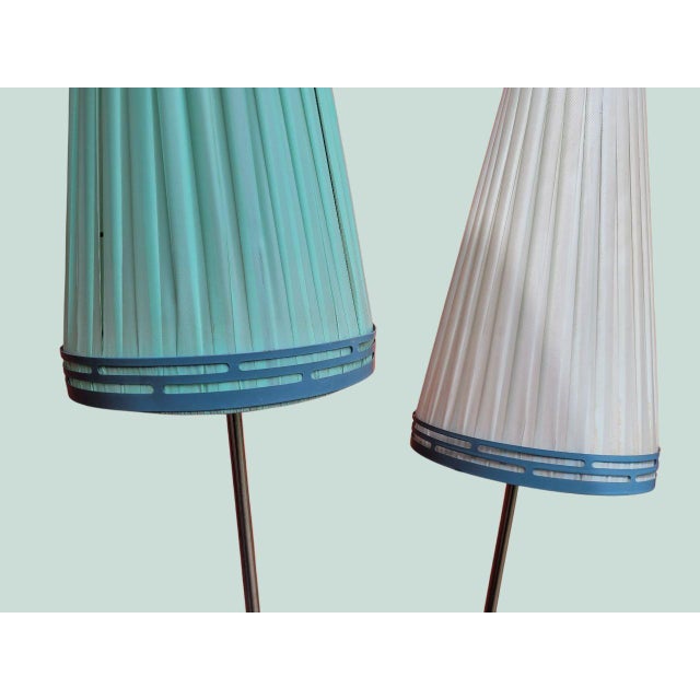 Soviet Bag Lamp Floor Lamp For Sale - Image 11 of 17