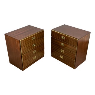 Vintage Bedside Tables, 1970s, Set of 2 For Sale