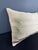 Contemporary Turkish Hemp Pillow Cushion Natural Beige Brown Pillow Cushion Cover 16 "x 24" For Sale - Image 3 of 4