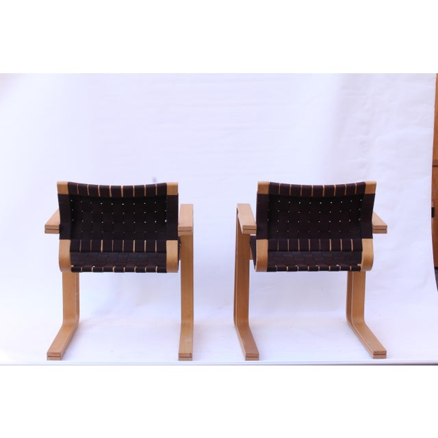 Wood Model 5331 Chairs in Oak by Rud Thygesen & Johnny Sørensen, 1980s, Set of 6 For Sale - Image 7 of 18