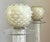 Vintage Monumental Murano Handblown Glass Bottles With Stoppers - Pair For Sale - Image 11 of 18