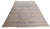 Vintage Circa 1940 Tan Turkish Kilim Flatweave Rug 6ft 6in X 10ft 11in For Sale - Image 12 of 14