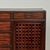 1990s Vintage British Colonial Style Credenza or Chest by Theodore Alexander For Sale - Image 5 of 15